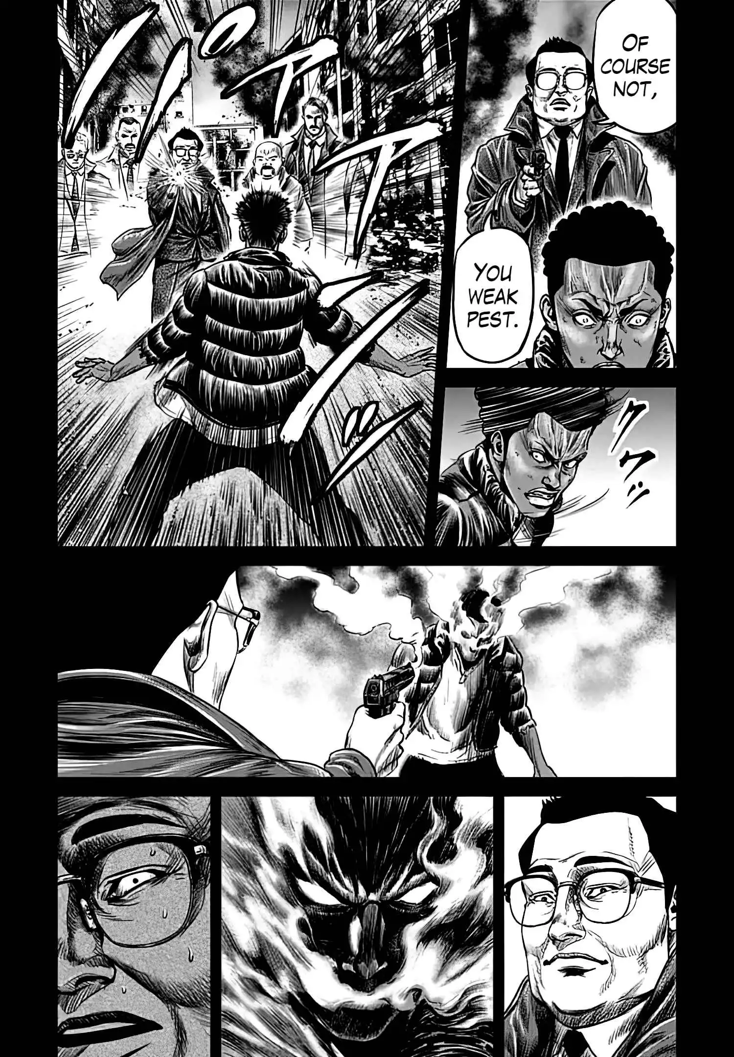 Tokyo Duel Chapter 47 13